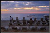 16 Last light at the beach